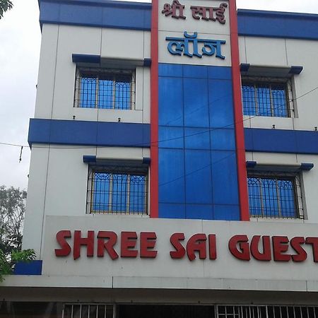 Shreesai Guestline Nova Bombaim Exterior foto