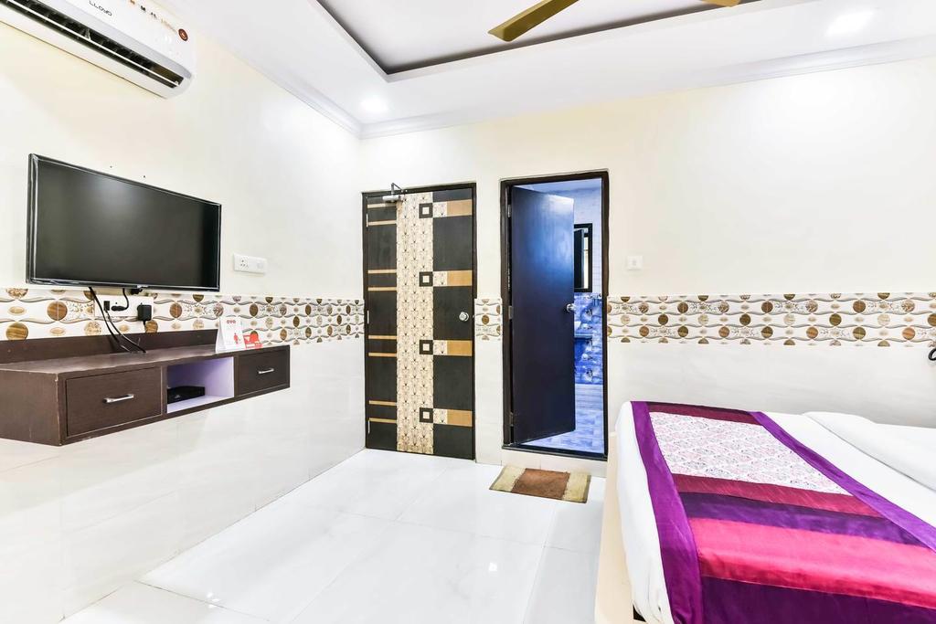 Shreesai Guestline Nova Bombaim Exterior foto