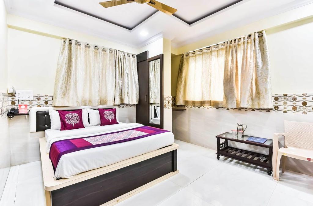 Shreesai Guestline Nova Bombaim Exterior foto