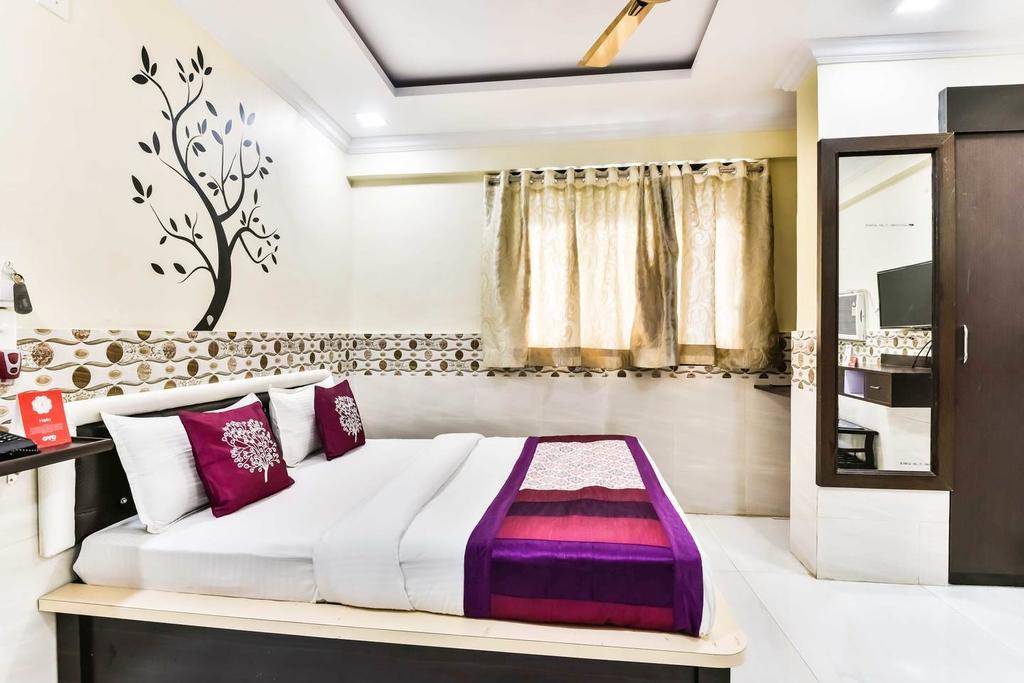 Shreesai Guestline Nova Bombaim Exterior foto