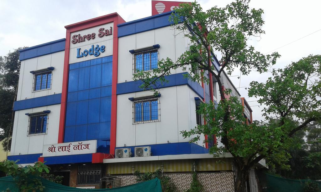 Shreesai Guestline Nova Bombaim Exterior foto