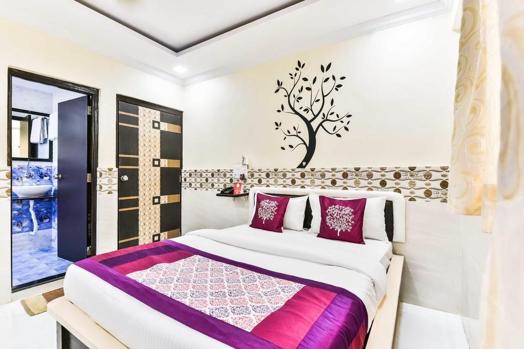 Shreesai Guestline Nova Bombaim Exterior foto